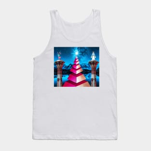 OSE-ORA By SIRIUS-UGO-ART Tank Top